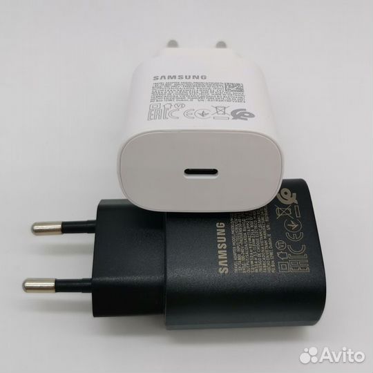 Адаптер samsung 25w