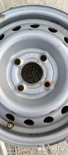 Диски на ваз