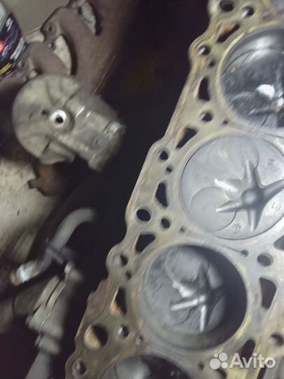 Двигатель om 602