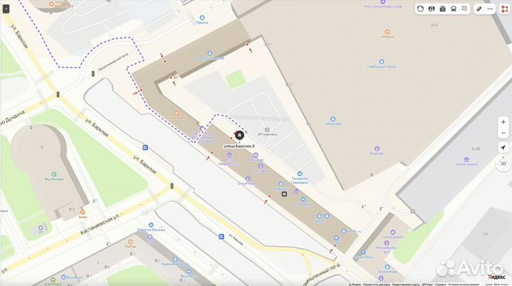 Стилус Apple Pencil (2-го поколения)