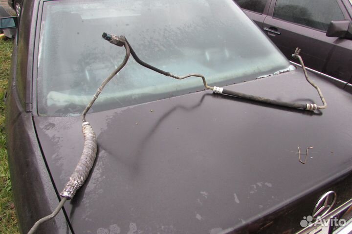 Трубки гур peugeot 206