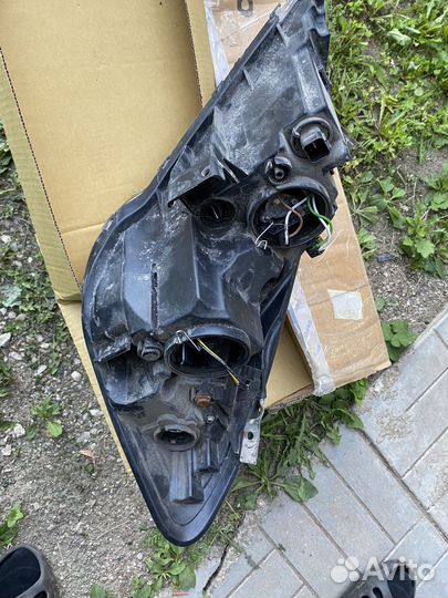 Фара Kia Ceed ED FL