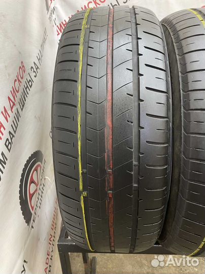 Bridgestone Ecopia NH100 215/55 R17 94V