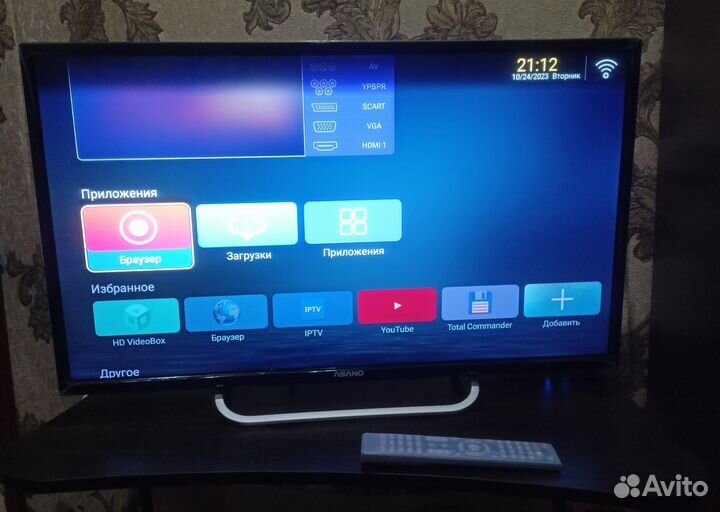 Телевизор 32 дюйма