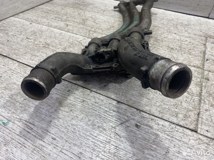 Корпус термостата Porsche Cayenne 955 957