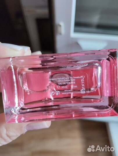 Туалетная вода женская Signorina in fiore