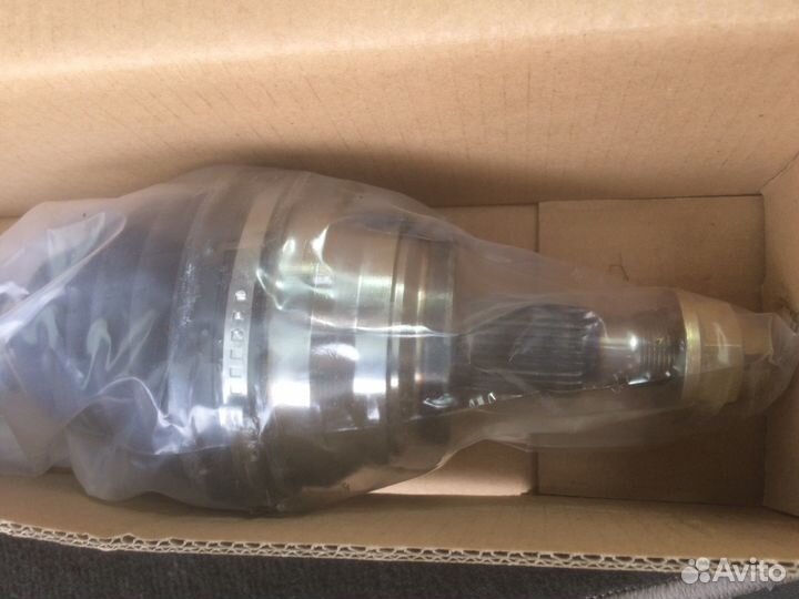 Привод в сборе mercedes GL, ML,GLE, 164,166