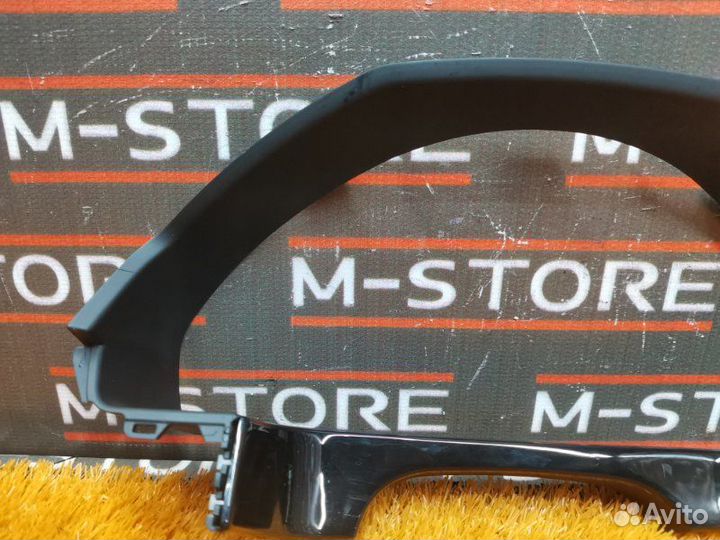 Накладка щитка приборов Mercedes-Benz E-Class W212