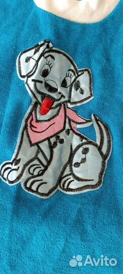 Пижама детская 104