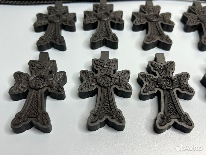 Крест резной Хачкар