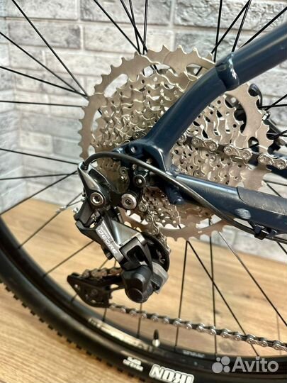 TreK Marlin 7 29/Рама M (2022) - Deore/Rock Shox