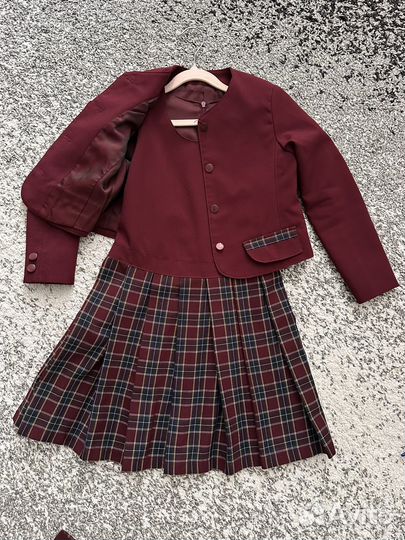 Школьная форма