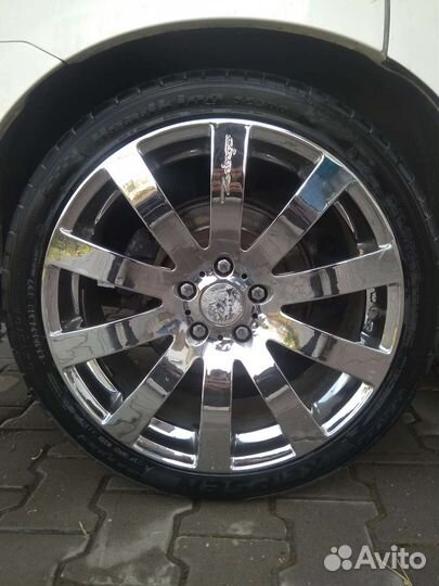 Kapsen Headking S2000 255/35 R19