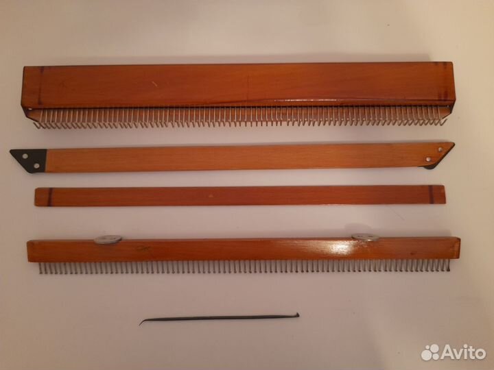 Вязальная ручная машина Мастерица СССР 1984 г