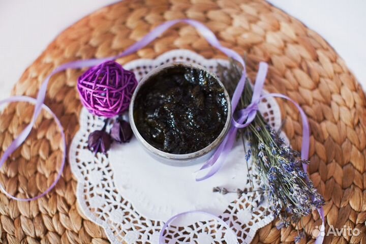 Мыло Бельди Скраб антицеллюлитный