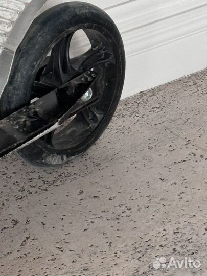 Самокат детский двухколесный складной