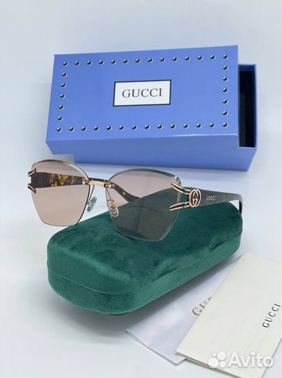 Солнцезащитные очки gucci