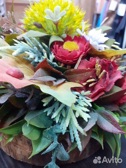 Осенняя композиция