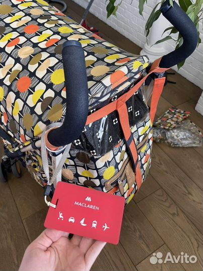 Коляска maclaren quest orla kiely,Еlodie