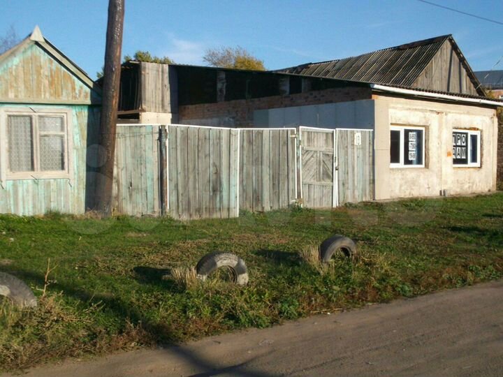 Дом 80 м² на участке 5 сот.