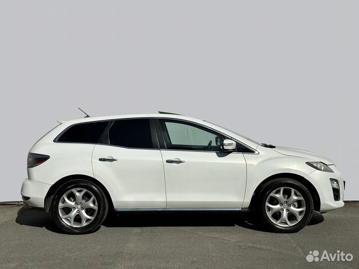 Mazda CX-7 2.3 AT, 2010, 189 421 км