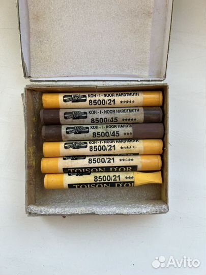 Пастель koh-I-noor