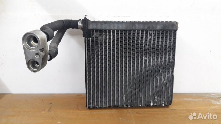 Радиатор кондиционера салонный форд фокус 2