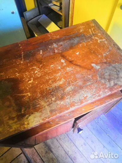 Тумбочка СССР 1965год. Раритет