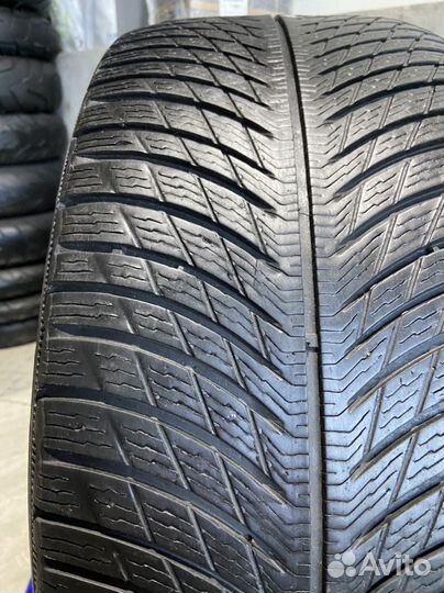 Michelin Pilot Alpin 5 SUV 275/45 R20 110V