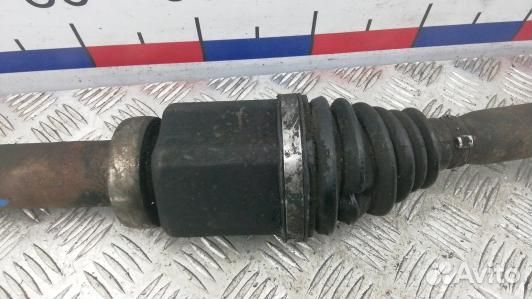 Привод передний правый ford kuga 1 (4AD03N101)