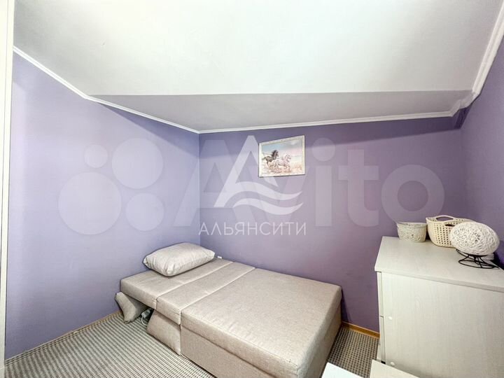 2-к. апартаменты, 34,5 м², 3/3 эт.