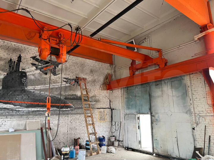 Склад, 430 м²