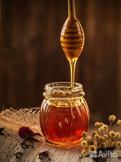 Мёд