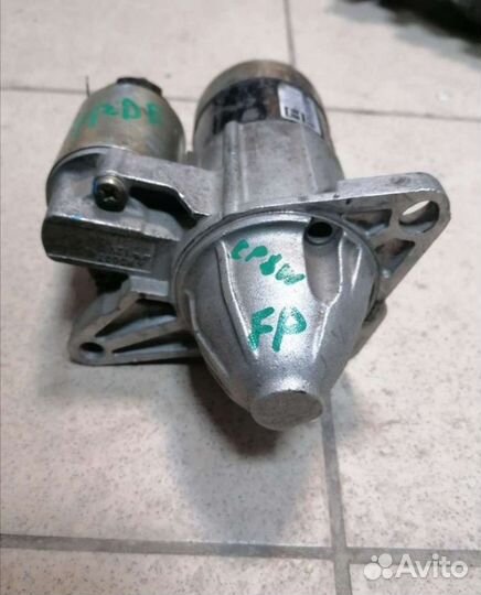 Стартер Mazda 323, 626 FS-DE, FP-DE