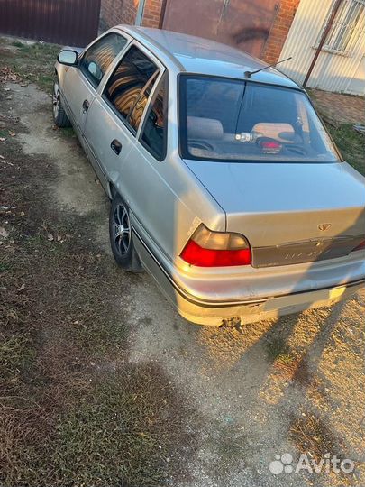 Daewoo Nexia 1.5 МТ, 2007, 150 000 км