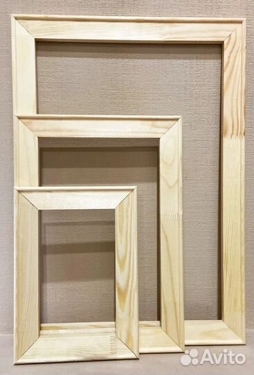 Подрамники для холста бу