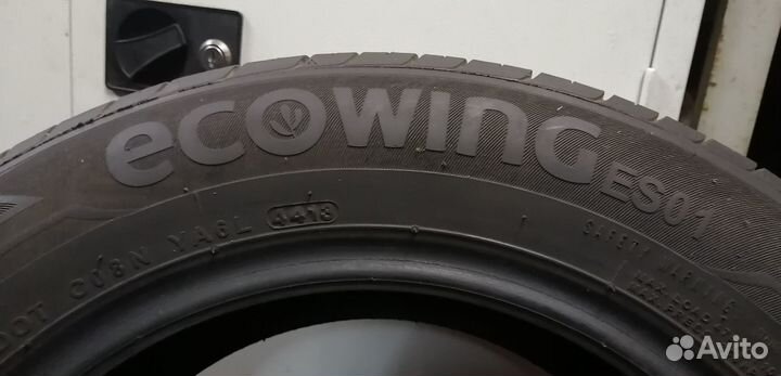 Kumho Ecowing ES01 KH27 185/60 R14 82T