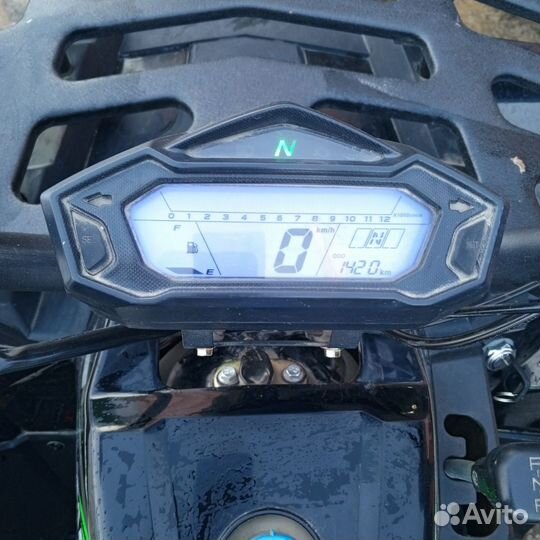 Квадрик подростковый 200 куб