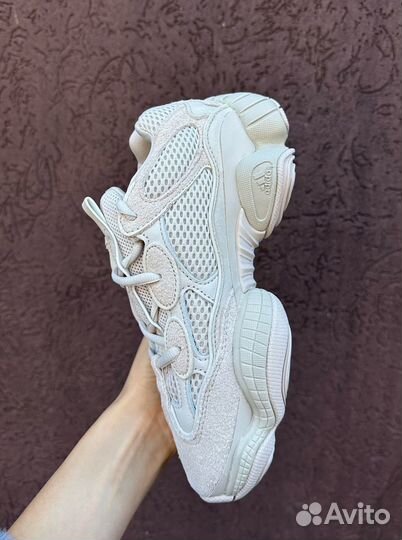 Adidas Yeezy 500 Blush. Оригинал