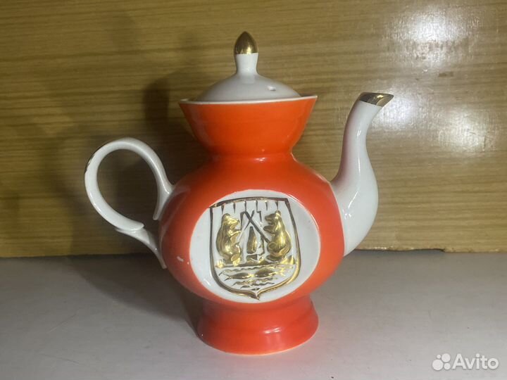 Заварочный чайник