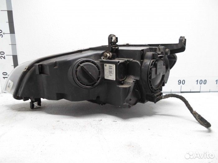 Фара правая для BMW X5 II (E70) Рестайлинг