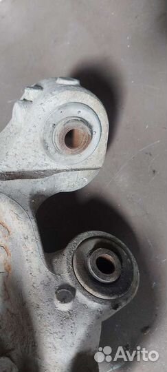 Ступица задняя на Cadillac CTS