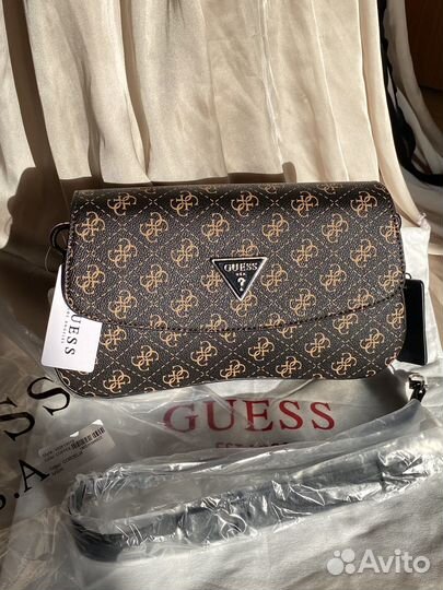 Сумка guess cordelia