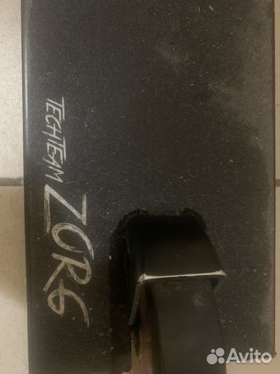 Самокат трюковой TechTeam Zorg