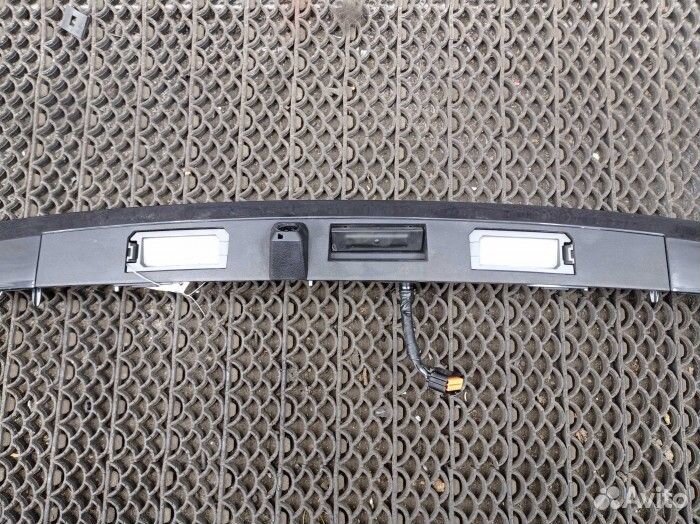 Бленда для Hyundai Tucson IV