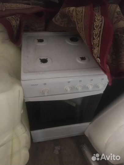 Плита газовая