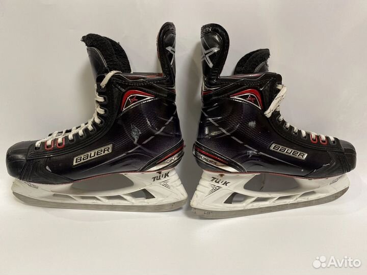 Коньки хоккейные pro stock ccm bauer true easton