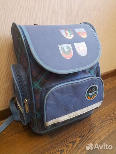 Ранец школьный для мальчика