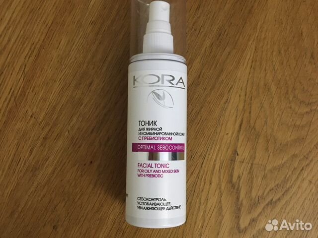 Тоник для лица Kora