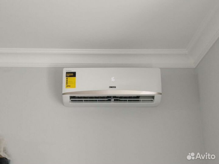 Монтаж сплит систем